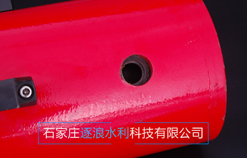 打桩机