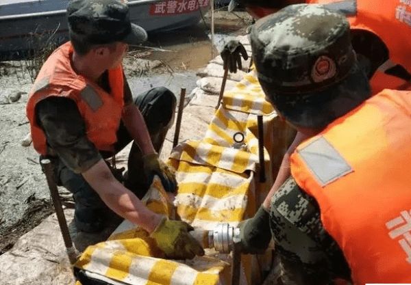  防汛抗旱物质 首要的这几样你推销了吗？