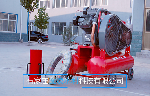 防洪物质厂家|防汛气动打桩机任务道理是甚么