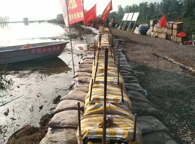 堵水墙举措措施