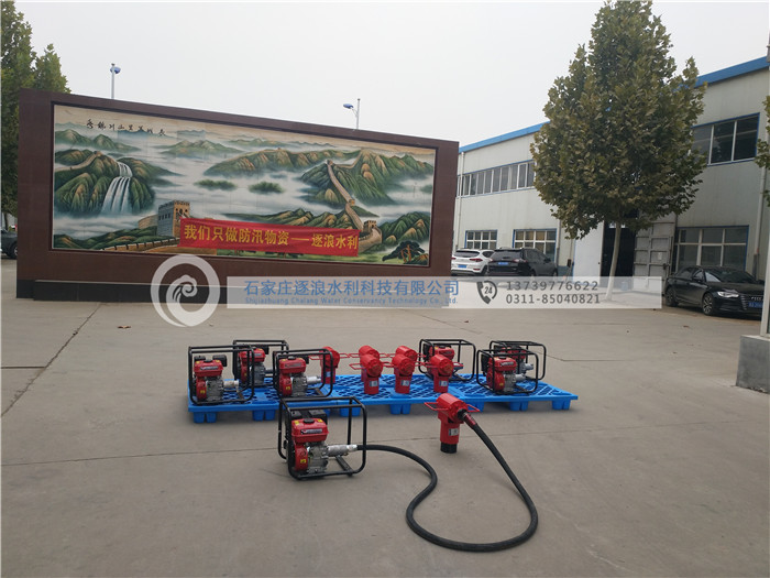 便利式防汛打桩机任务频次是几多