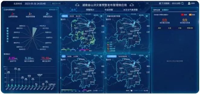 主汛期到了，若何打好水旱灾难进攻自动仗？