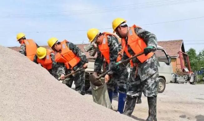 这场防汛应急练习训练&ldquo;动真格&rdquo;