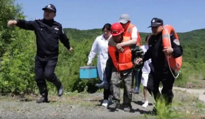 这场防汛应急练习训练&ldquo;动真格&rdquo;